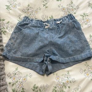 XL Jean shorts